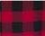 Red/Black Buffalo