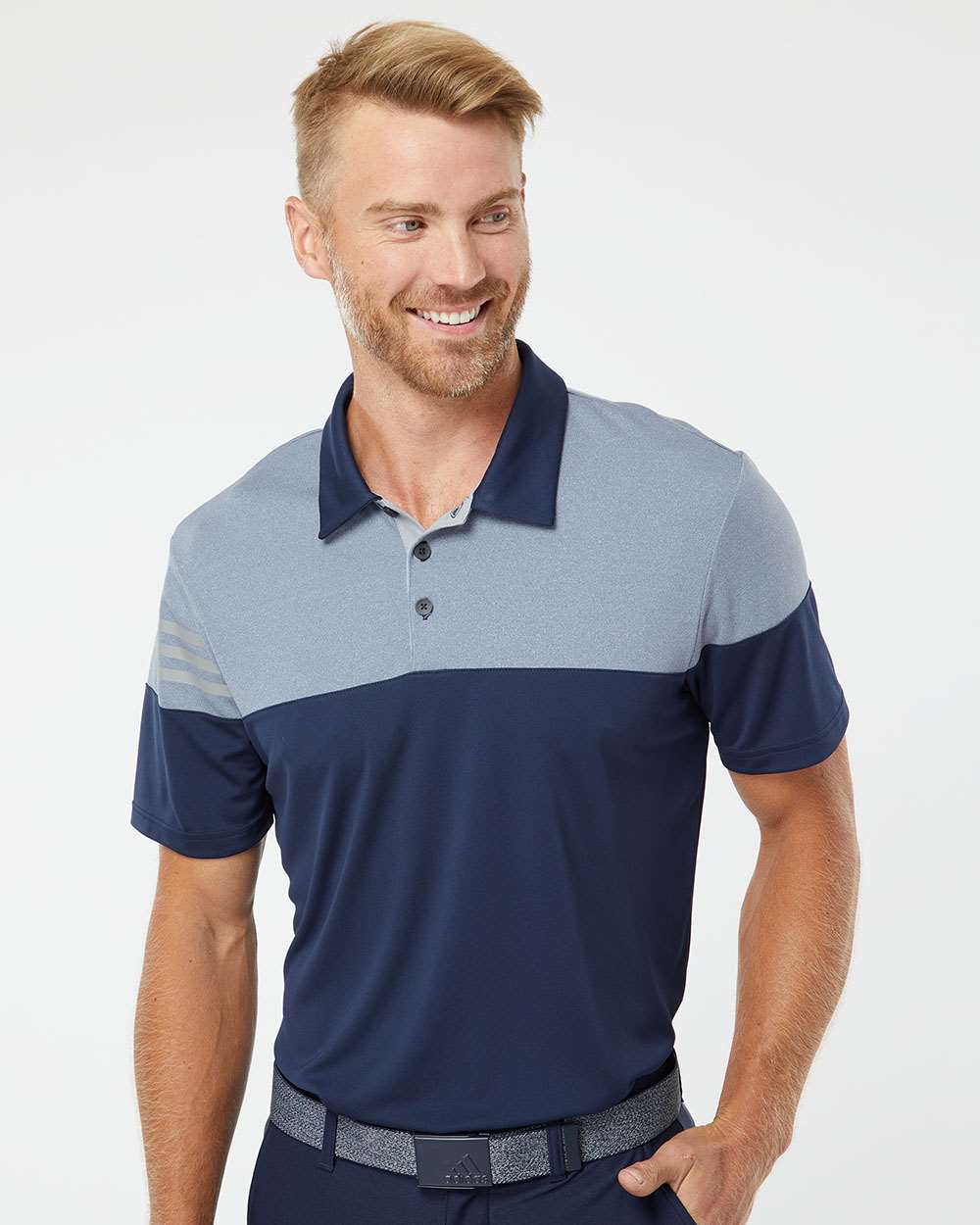 Adidas_A213_Collegiate_Navy-_Mid_Grey_Front_High_Model