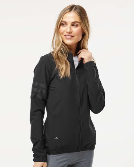 Adidas_A268_Black-_Black_Front_High_Model