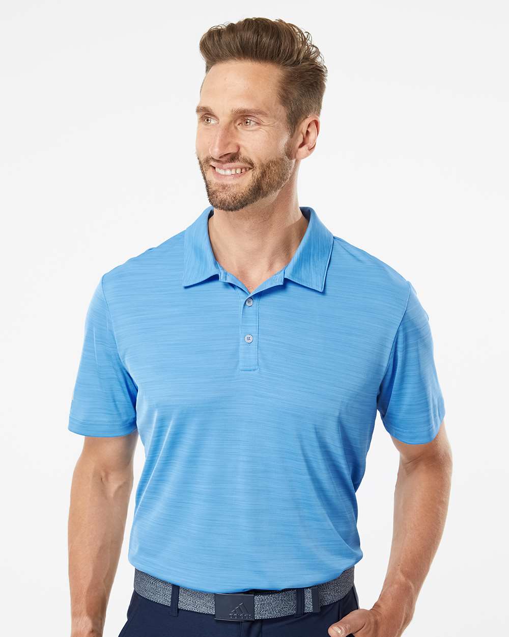 Adidas_A402_Lucky_Blue_Melange_Front_High_Model