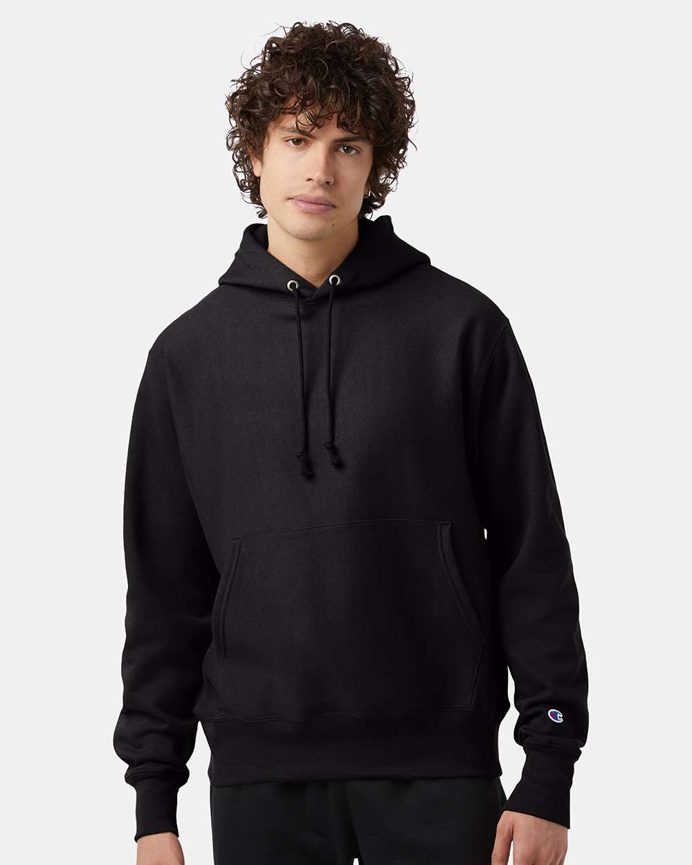 Champion_S101_Black_Front_High_Model
