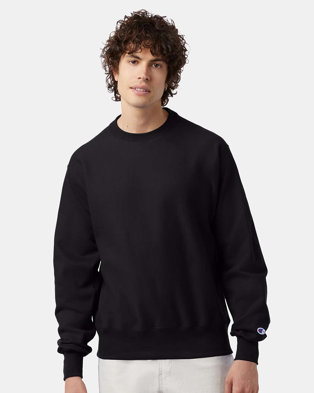 Champion_S149_Black_Front_High_Model Champion_S149_Black_Front_High_Model