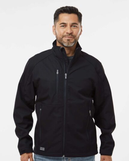 DRI_DUCK_5365_Black_Front_High_Model