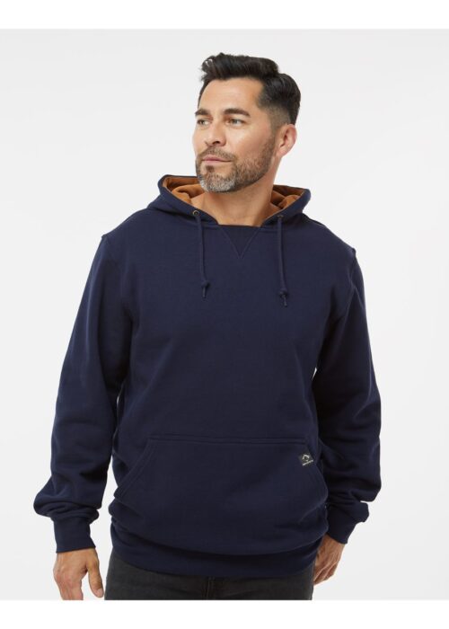 DRI_DUCK_7035_Navy_Front_High_Model