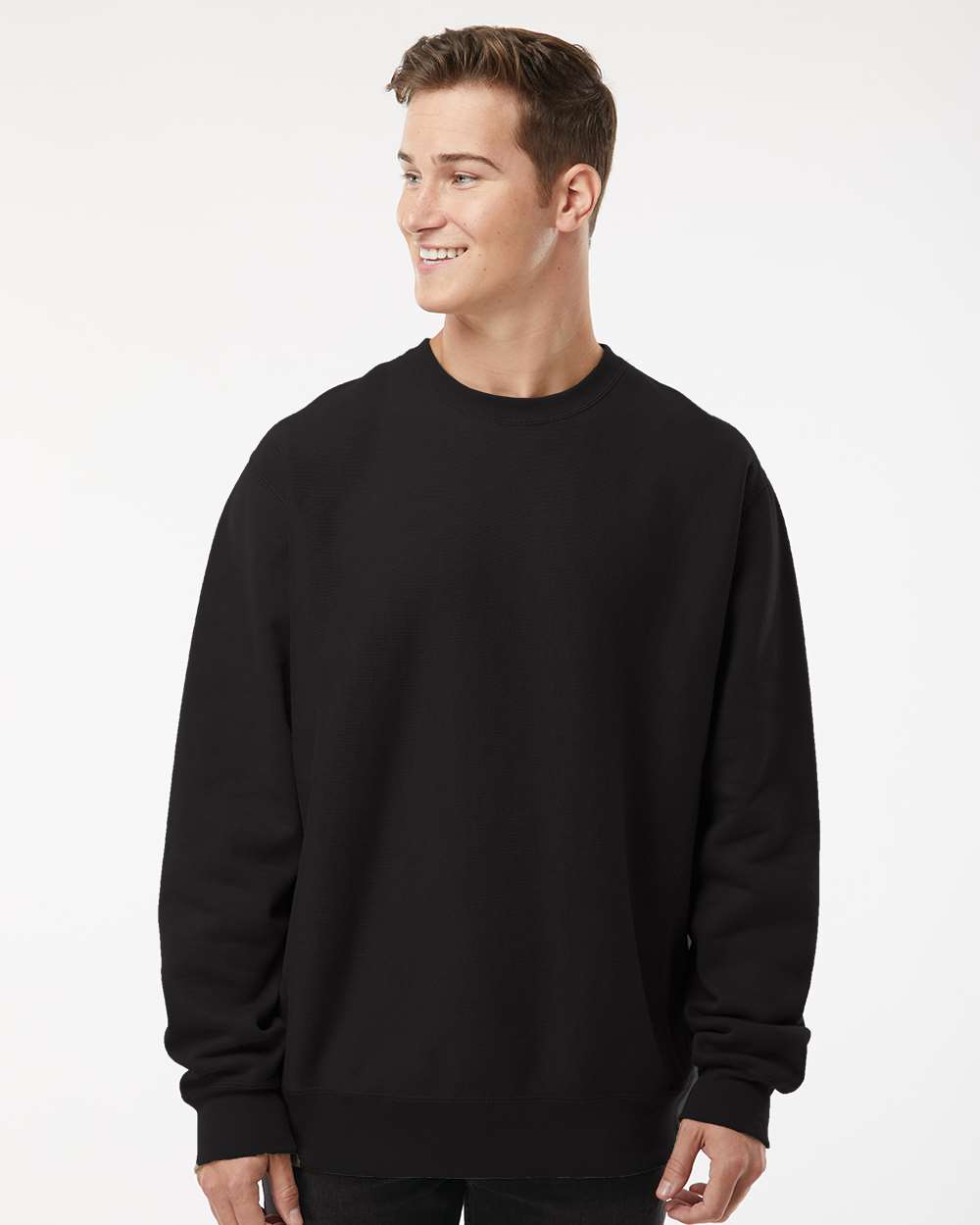 Independent_Trading_Co._IND5000C_Black_Front_High_Model