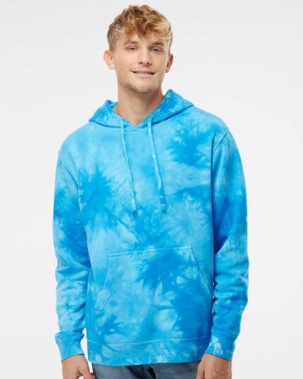 Independent_Trading_Co._PRM4500TD_Tie_Dye_Aqua_Blue_Front_High_Model