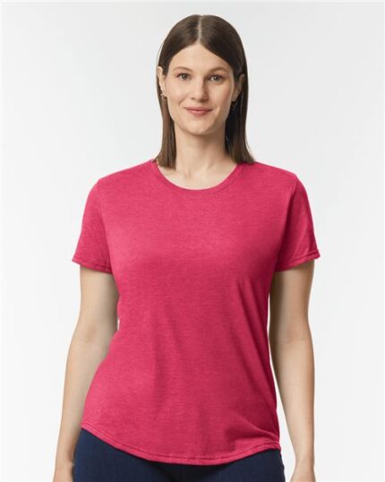 Women's Softstyle® Triblend T-Shirt - 6750L