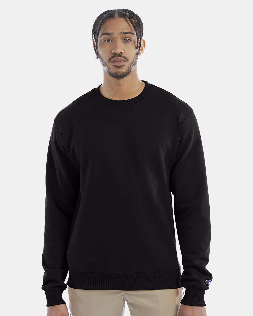 Champion_S600_Black_Front_High_Model