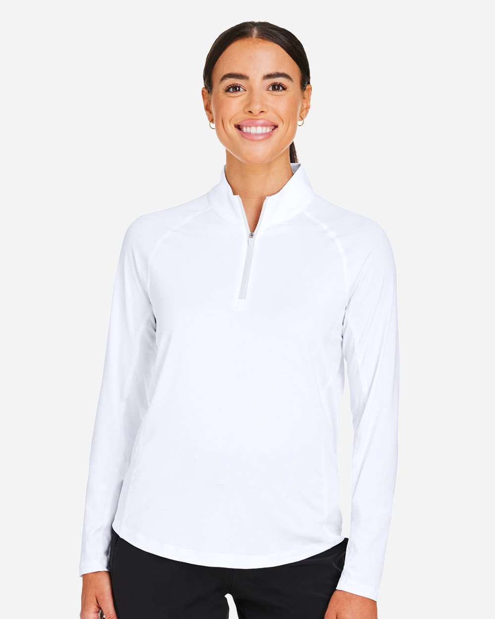 Puma_Golf_625902_White_Glow_Front_High_Model