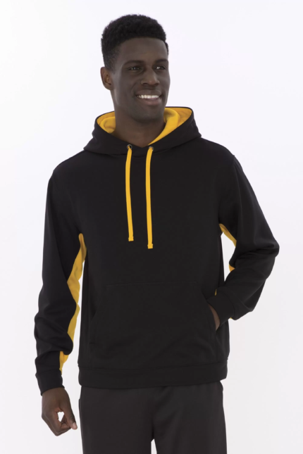 ATC™ GAME DAY™ FLEECE COLOUR BLOCK HOODIE. F2011