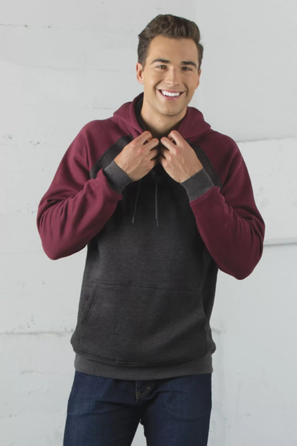 ATC™ ESACTIVE® VINTAGE TWO TONE HOODIE. F2044