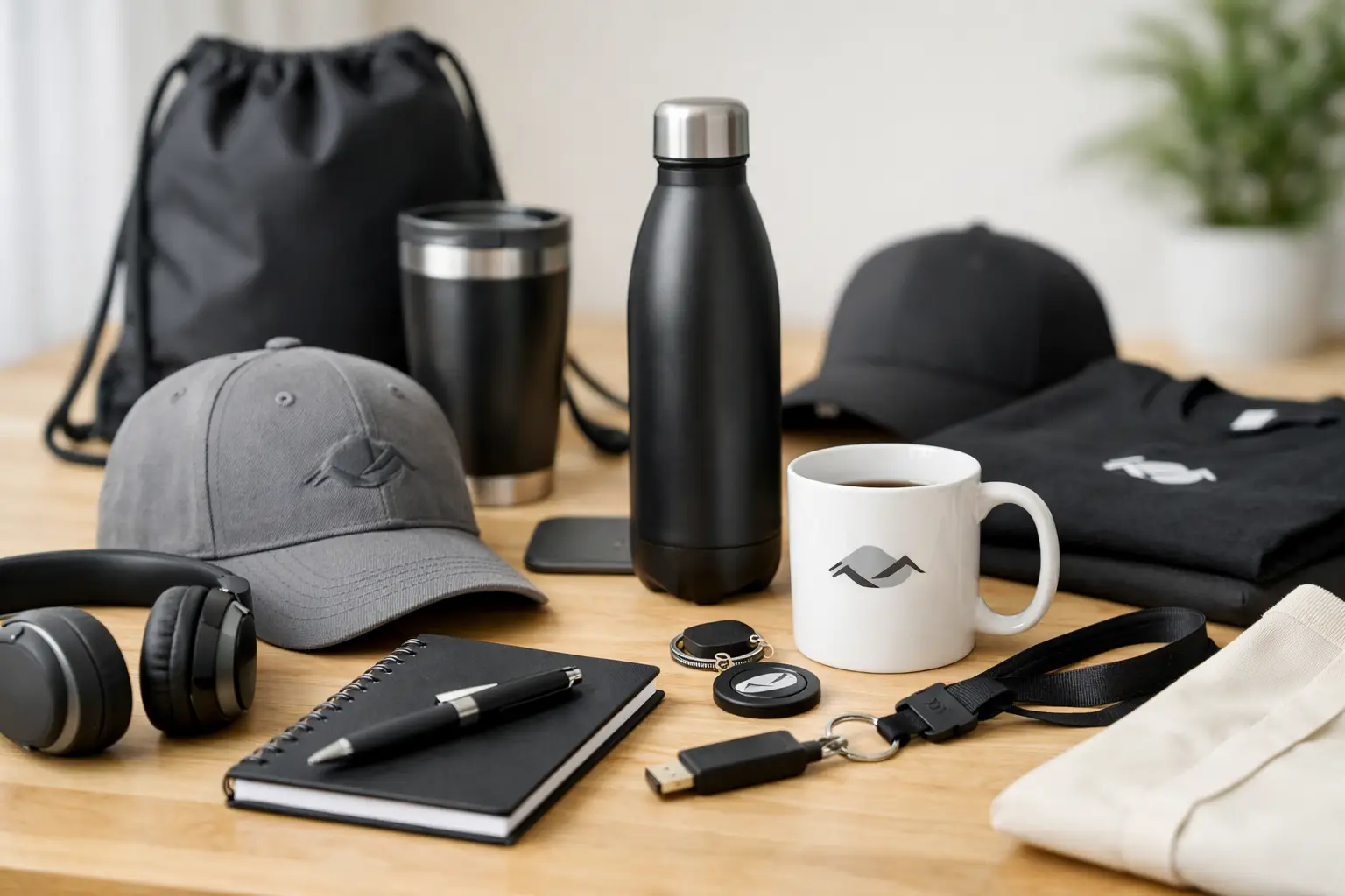 15 Branded Merchandise Examples That Work
