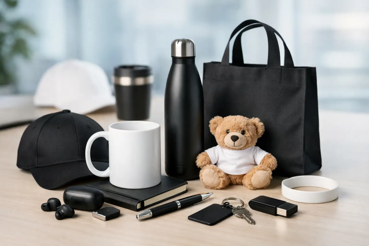 What Is Promotional Merchandise?